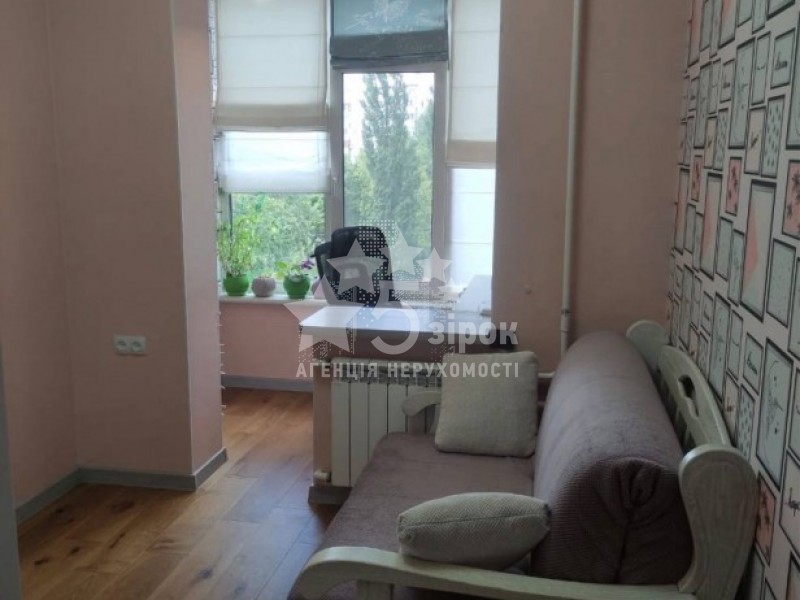 Трикімнатна квартира в найпопулярнішому районі