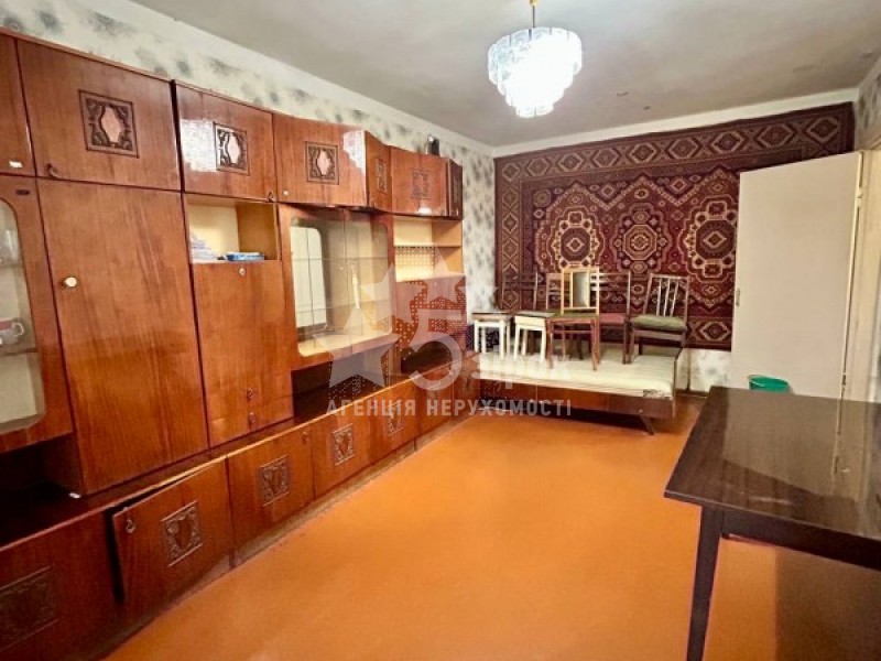 Двокімнатна квартира в центрі Чернігова.