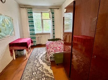 Двокімнатна квартира в центрі Чернігова.
