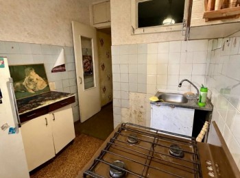 Двокімнатна квартира в центрі Чернігова.